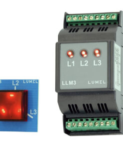 Bộ giám sát “Live-line LLM3 Lumel