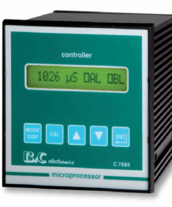 Bộ điều khiển xử lý microprocessor-based, CL7685, B&C Electronics Vietnam