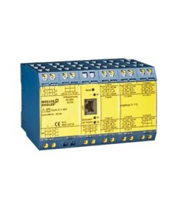 Iw-MU Bộ chuyển đổi tín hiệu dòng điện Mueller+Ziegler