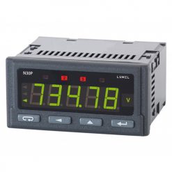 Đồng hồ đo và hiển thị điện năng N30P LUMEL