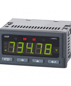 Đồng hồ đo và hiển thị điện năng N30P LUMEL
