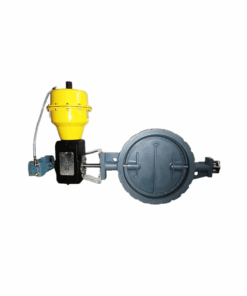 Van bướm 34 100 CFEJ4 Series & 34 100 CFEM Automatic Valve