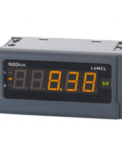 Đồng hô đo dòng điện xoay chiều N20Z & N20ZPLUS Lumel