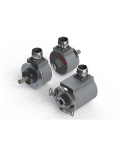 Bộ mã hóa Solid Shaft CMS Hohner