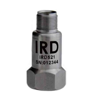 Cảm biến đo độ rung IRD521 IRD Mechanalysis
