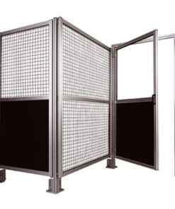 HỆ THỐNG THANH NHÔM MFS Hepco Motion