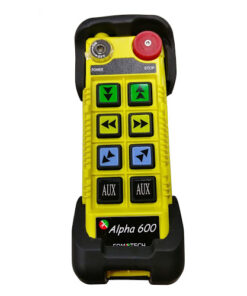 Nút nhấn ALPHA 600 FOMOTECH