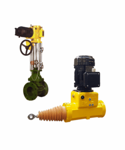 BỘ TRUYỀN ĐỘNG THỦY LỰC ĐIỆN AUTOMATIC VALVE