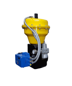 Bộ truyền động khí nén SMK Automatic Valve