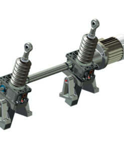 HỆ THỐNG GIẮC VÍT ZIMM Z Hepco Motion