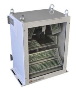 Camera đếm Computo EVO 2014 INLINE Adamantis/ Video System