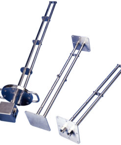 Đầu dò lưu lượng khí VOLU-probe SS Onicon