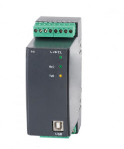 Bộ chuyển đổi tín hiệu P41 LUMEL