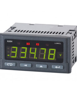 Đồng hồ đo dòng điện và điện áp N30H LUMEL