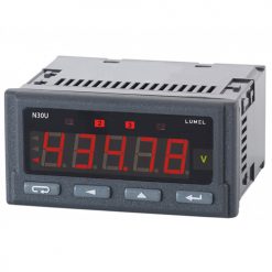 Đồng hồ đo và hiển thị nhiệt độ N30U LUMEL
