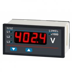 AC digital meter N19Z Lumel