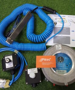 RTRMEA1A3A thiết bị kiểm soát tĩnh điện Earth-Rite ®RTR Newson Gale