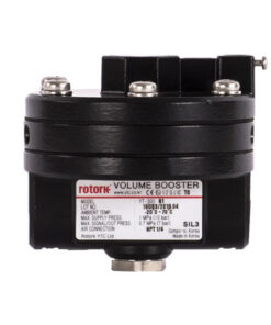 Bộ tăng lưu lượng YT-300 Rotork YTC