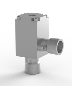 High Flow Exhaust HIPEX-08-11-V-E Bifold