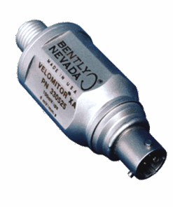 330525-00 Velomitor XA Piezo-velocity Sensor