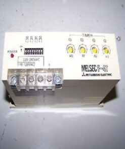 melsec f-4t f-4t-emô-đun hẹn giờ Mitsubishi