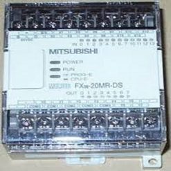 melsec fx0s-20mr-ds 24vdc Bộ điều khiển lập trình Mitsubishi