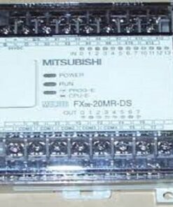 melsec fx0s-20mr-ds 24vdc Bộ điều khiển lập trình Mitsubishi