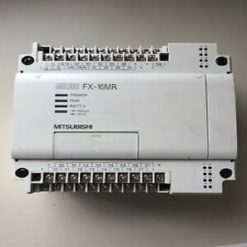 melsec fx-16mr-es/ul Bộ điều khiển lập trình Mitsubishi