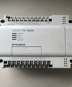 melsec fx-16mr-es/ul Bộ điều khiển lập trình Mitsubishi