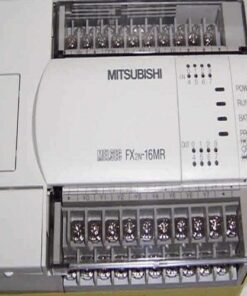 melsec fx2n-16mr fx2n-16mr-es/ul Bộ điều khiển lập trình Mitsubishi