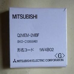melsec q2mem-2mbf flash card Thẻ thông tin Mitsubishi