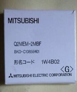 melsec q2mem-2mbf flash card Thẻ thông tin Mitsubishi