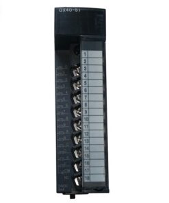 melsec-q qx40-s1 pl đơn vị cơ sở Mitsubishi