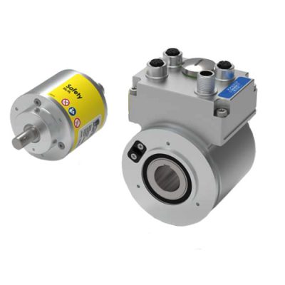 Bộ mã hóa CDV75M-00037 TR Electronic ANS Vietnam