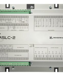 Master Synchronizer and Load Control, 8440-1977, NPP Woodward Vietnam