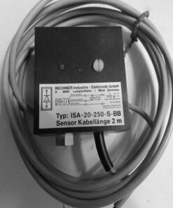 Rechner Inductive Sensor ISA-10-250-S-BB