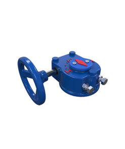 Hộp số và phụ kiện van QTW Range Rotork