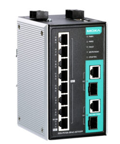 Thiết bị chuyển đổi EDS-P510A-8PoE-2GTXSFP MOXA