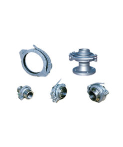 Khớp nối nhanh Lever Open Flow Series Cosil