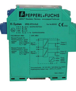 Thiết bị bảo vệ KFD2-STC4-Ex2 Pepperl+Fuchs