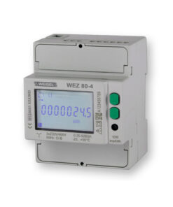 Bộ đếm WEZ 80-4 Weigel Meßgeräte