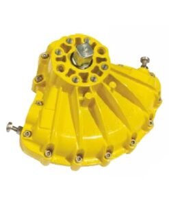 DOUBLE ACTING ACTUATOR 144-100 Kinetrol Vietnam