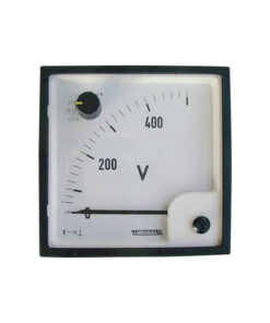 Đồng hồ điện Analogue Weigel Meßgeräte