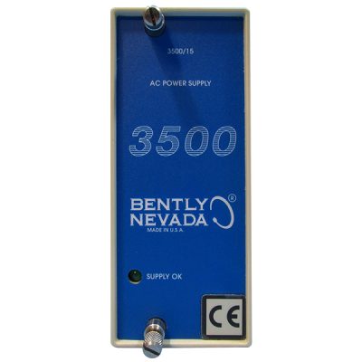 Đại lý hãng Bently Nevada Proximity Probes 3500/15-07-07-CN Tại Việt Nam