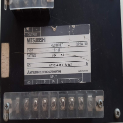 t-150 resistor 110v 60hz điện trở Mitsubishi