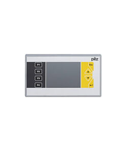 Bảng điều khiển PMI 509 Pilz
