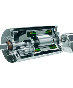 TM400 VanDerGraaf