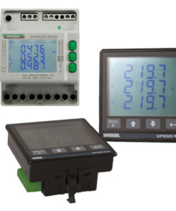 Đồng hồ tủ điện WPM 209 Weigel Meßgeräte