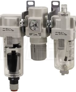 Bộ lọc khí Filter, AC20-N02CG-Z-A, NPP SMC Vietnam