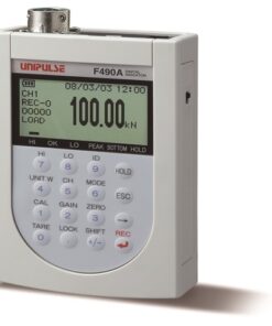 Đại lý hãng Unipulse Indicator F490A Tại Việt Nam